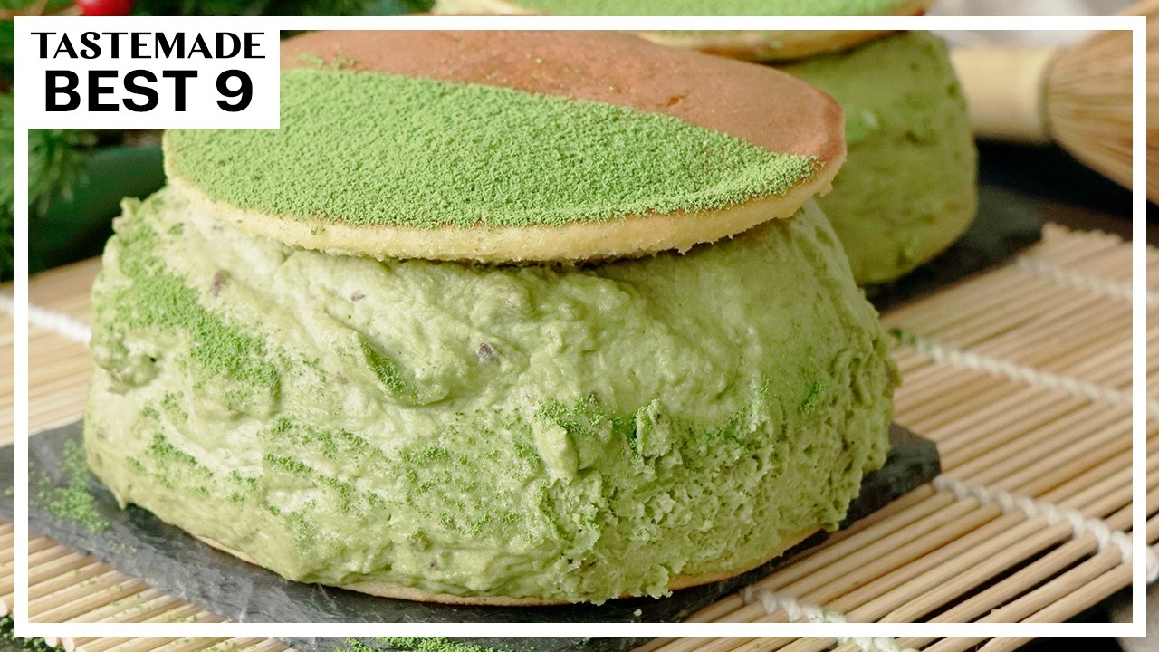 梅雨のおやつにぴったり♡和菓子レシピBEST9 - YouTube