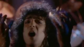 Paul Stanley's scream 10 minutes loop