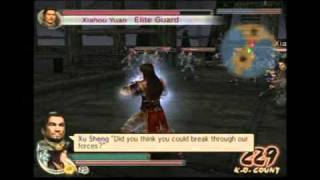 Zhou Yu - Dynasty Warriors 5 Xtreme Legends - Chaos Mode