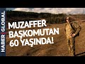 Muzaffer Başkomutan 60 Yaşında! #İlhamAliyev