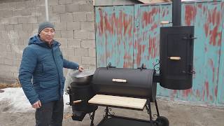 видео: Смокер Мангал Коптильня Smoker Аспаз 2 6в1 HD картинка: Смокер Мангал Коптильня Smoker Аспаз 2 6в1 HD