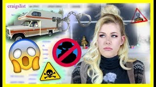 8 CREEPY & DISTURBING Craigslist Ads!