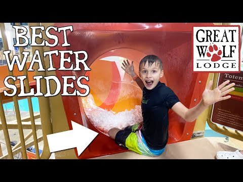Great Wolf Lodge Arizona + Pearl Harbor Memorial || Family Fun Pack
