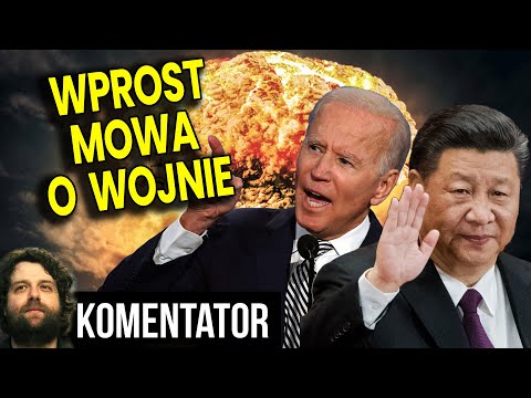 Już Się Nie Kryją! Wprost Mówią o Wojnie USA Chiny! Polska Będzie Wciągnięta? - Analiza Ator Finanse