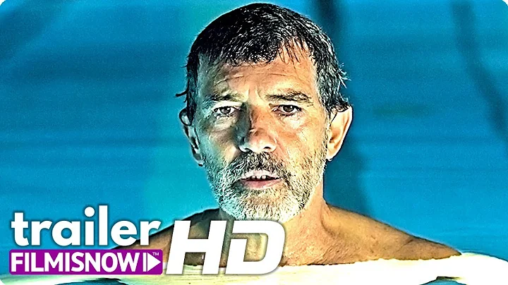 DOR E GLÓRIA (2019) Teaser Trailer do filme de Pedro Almodóvar