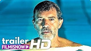 DOR E GLÓRIA (2019) Teaser Trailer do filme de Pedro Almodóvar