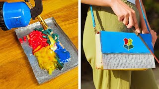 🎒 👜 DIY Bags That Are as Unique as You Are