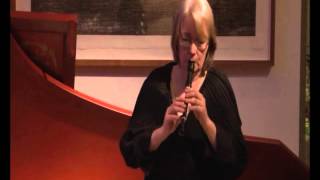 Mahan Esfahani Michala Petri - Vivaldi Sonata In G Minor