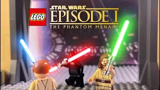 LEGO Star Wars: Duel of the Fates