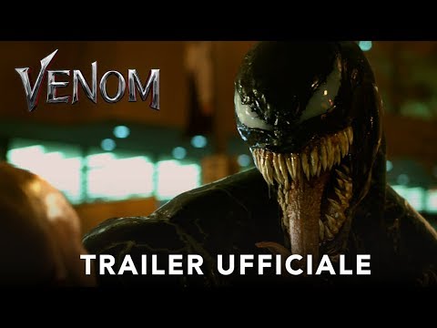 Venom - Trailer Ufficiale | Da 14 ottobre al cinema
