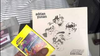 ADRIAN YUNAN Sang Penyintas yang Mencar dari EFEK RUMAH KACA (ERK)