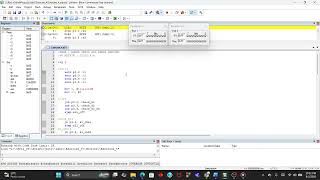 Microcontroller : Lab 2 - Exercise 4