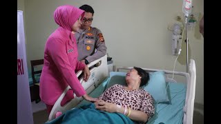 Download Lagu Kapolres Buleleng beserta Ketua Bhayangkari Cabang Buleleng Melaksanakan Kegiatan Anjangsana MP3