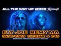 All The Way Up SLOWED Fat Joe, Remy Ma, Snoop Dogg, The Game, E 40