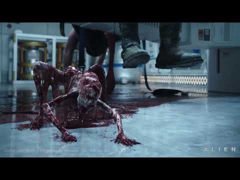 Alien Covenant (2017) - MPC Creature Reel
