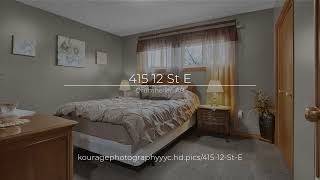 415 12 St E, Drumheller, AB