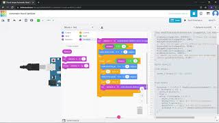 DIY Assignment 2| Automatic Hand Sanitizer | Raj Parikh 21CS30039 | Section 6 Group A