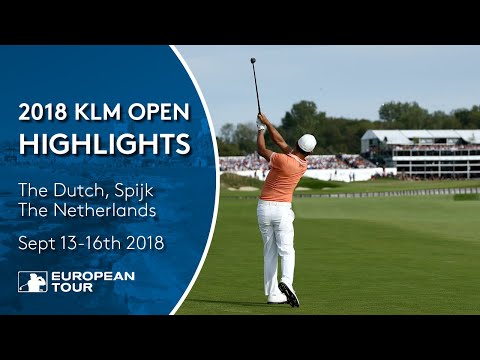 Extended Tournament Highlights | 2018 KLM Open