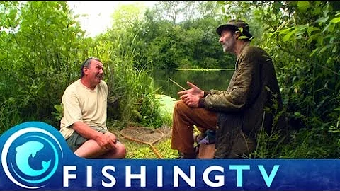Carp Fishing: Chris Yates Interviewed By Ian Chill...