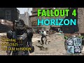 FALLOUT 4. HORIZON MOD! -- Wicked Good Mod!