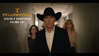 Video thumbnail of "Yellowstone Season 5 Vol. 1 Soundtrack Album Preview by Brian Tyler"