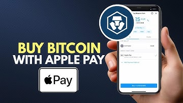 How to Buy Bitcoin with Apple Pay on Crypto.com