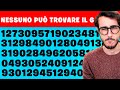 NON RIUSCIRAI A TROVARE TUTTE LE DIFFERENZE IN QUESTO VIDEO!