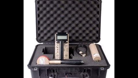 Model 2241-2RK Training Video