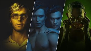 Monster Trilogy Dahmer Eats Hearts Menendez Bros Shoot Parents Ed Gein Wears Skin
