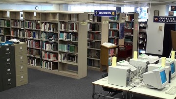 HCC Library Orientation