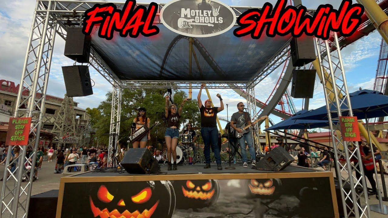 SFFT - Final Motley Ghouls 2023 (LAST SHOWING)