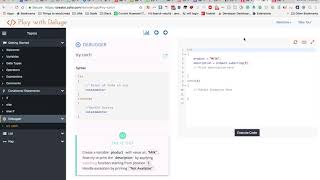 How to learn Deluge script to write custom functions for Zoho CRM:Creator   Part 1