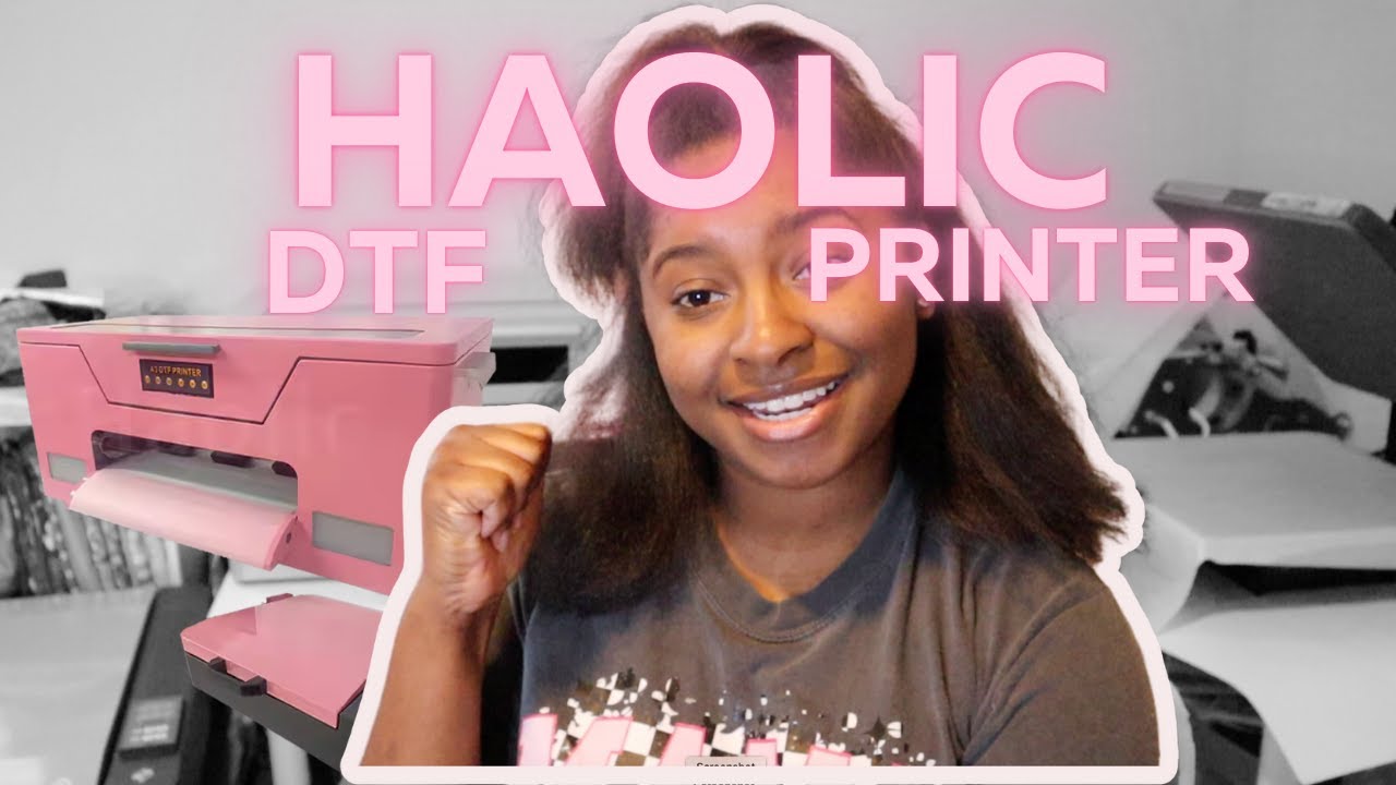 WATCH BEFORE BUYING A DTF PRINTER MY EXPERIENCE WITH HAOLIC DTF Watch before buying a dtf printer my experience with haolic dtf
