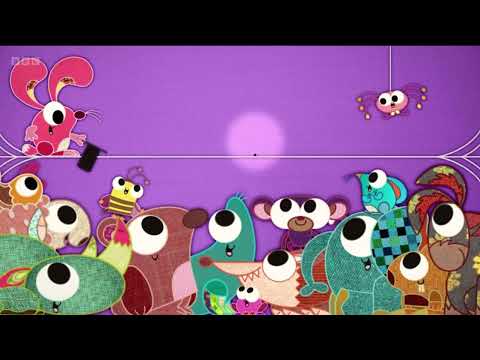 Patchwork Pals | Rabbit | season 2 episode 4
