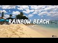 Rainbow Beach in St. Croix, USVI