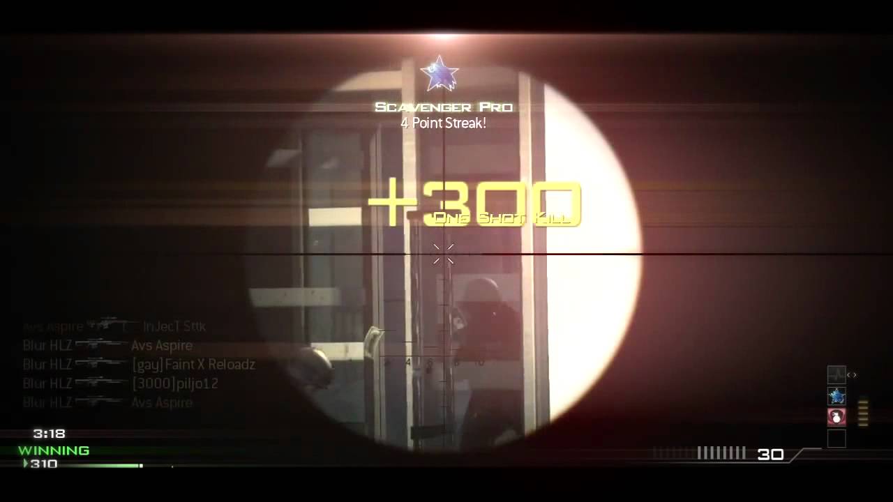 VisionSniping Promo #11