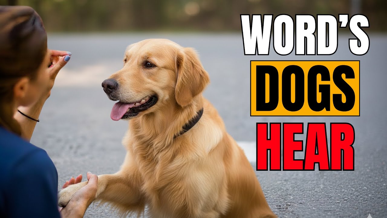 7 слов, которые ваша собака действительно понимает — доказано наукой