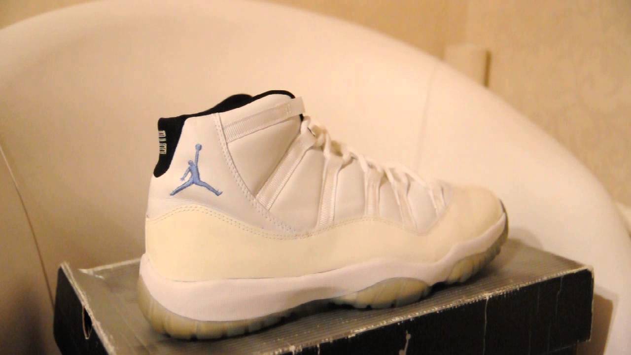 jordans 11 columbia