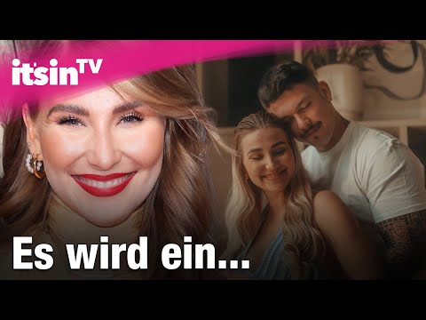 Ana Johnson verrät Babygeschlecht: Es wird ein... | It's in TV