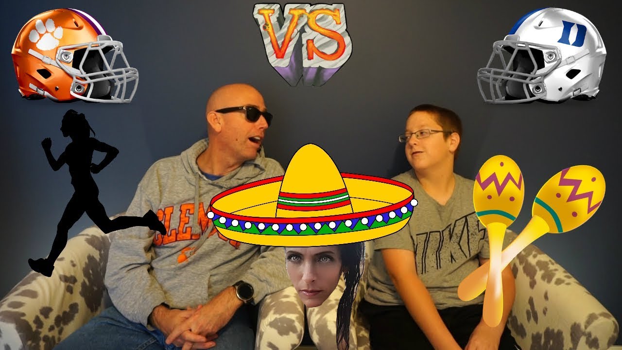 Clemson v Duke Predictions and Outcomes (Also, Clemson v Boston College)