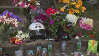 Neighbors mourning, on edge after 4 shot, killed in SE Portland