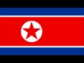 National Anthem of North Korea / Instrumental