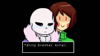 Creepypasta - 'S4N5' (Undertale)