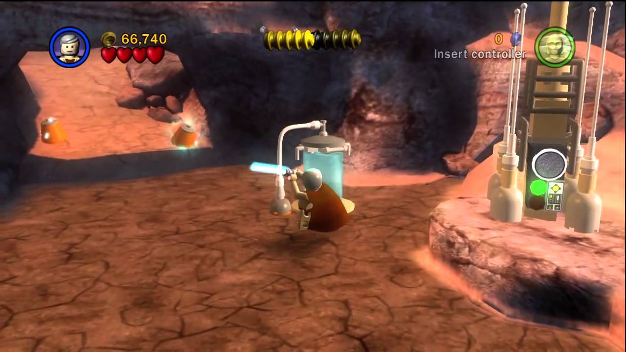 Lego Star Wars TCS: Season IV: A New Hope (Episode II ...