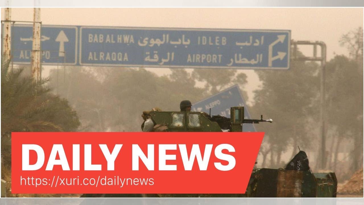 Daily News - Erdoğan says joint operation on table in Syria’s Idlib province