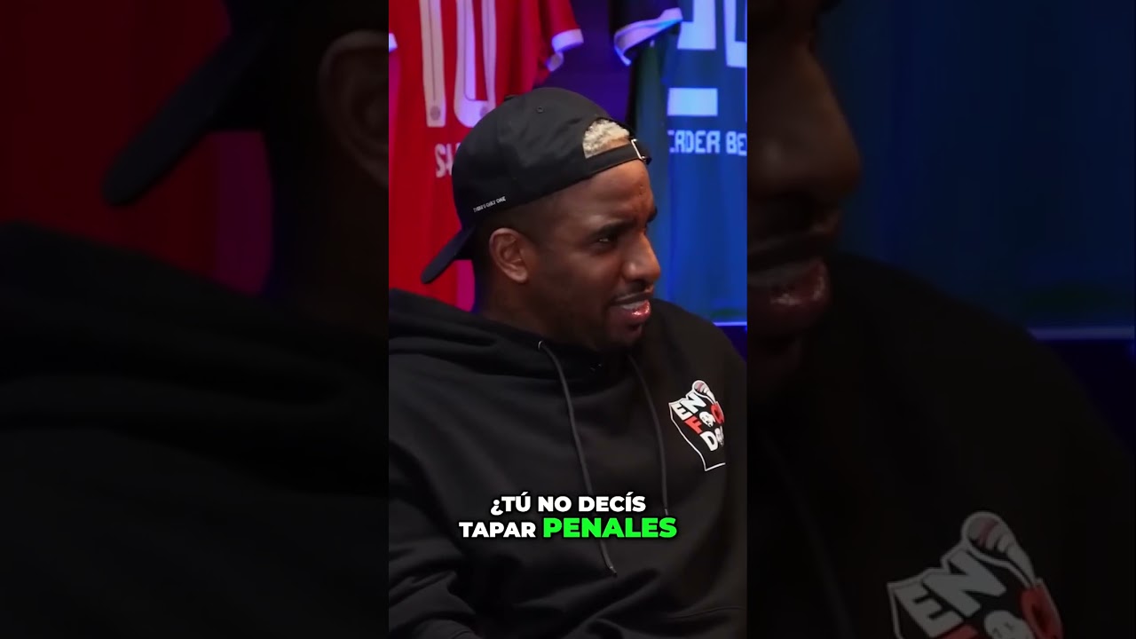 Increíble momento de fútbol: Discusión divertida sobre penales y equivocaciones