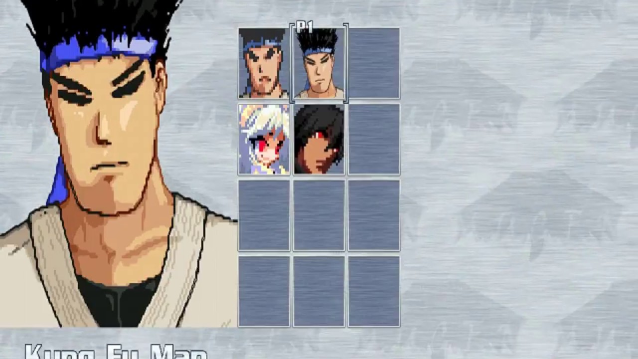 【Mugen 1.0】T-Sakuya (2p) & S-Sakuya (Old 1p) vs Final Rozwel S.K