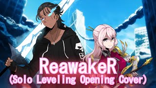 Download lagu 「 ReawakeR 」Cover ∥ Solo Leveling (feat. @Dancho )