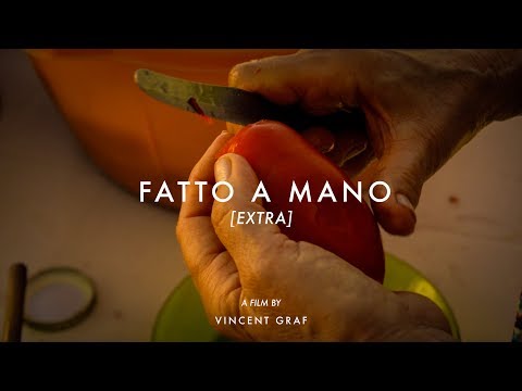 FATTO A MANO | Extra Clip