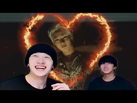 Stray Kids Reaction To Maknae On Top